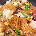 ★ギャビー★'s cooksnap of when they made パット ウンセン タイ風春雨炒め.
