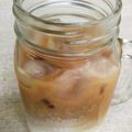 クックV6C8HU☆'s cooksnap of when they made インスタントでおいしいカフェオレアイス版.