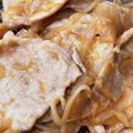 あやおーくいしんぼー's cooksnap of when they made 針生姜がポイント☆本気の豚の生姜焼き♪.