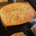 ninani7's cooksnap of when they made 簡単！サツマイモとバナナのパウンドケーキ.
