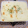 ボブナナ's cooksnap of when they made チキンライスでドリア...。.