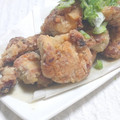 もすろー's cooksnap of when they made 下処理しっかりレシピ：鮭の白子のから揚げ.
