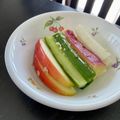 ♪Key♪'s cooksnap of when they made いつものお料理に♪甘酒っ酢(≧∀≦).