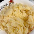 いっぺい99's cooksnap of when they made 明太バターでしっとりタラモサラダ.