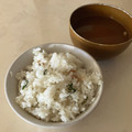 papikun's cooksnap of when they made 大葉としらすのゆかりおにぎり.
