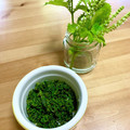 ぽろっとＱちゃん's cooksnap of when they made しその実の塩漬け.
