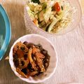 mack♪♪♪'s cooksnap of when they made 胡瓜とキャベツのシャキシャキサラダ！.
