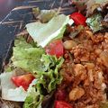ゆなほむcrea's cooksnap of when they made カフェ風♥激ウマ♪くせになるタコライス.