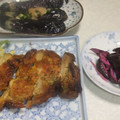 きらり流れ星's cooksnap of when they made なすの素あげ★味噌だれ.