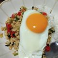 ☆みっはー☆'s cooksnap of when they made 簡単お家でガパオライス♪.
