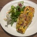 Yokchina's cooksnap of when they made 余ったライスペーパーで簡単ベトナム料理.