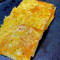 なっさん姫's cooksnap of when they made 小麦粉無し！じやがチーズのガレット♡.
