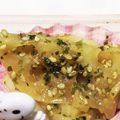 ゆけり３兄弟's cooksnap of when they made デパ地下★レンコン梅金平★お弁当★常備菜.