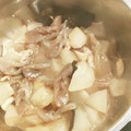 りこはるまこママ's cooksnap of when they made 冬瓜と油揚げの煮物.