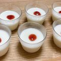 ai♡SNOOPY's cooksnap of when they made 簡単♡ぷるぷる〜柔らかなめらか牛乳プリン.
