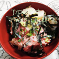 ひトみ's cooksnap of when they made 簡単ネギトロ丼.