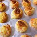 きょうこちゃん。's cooksnap of when they made お弁当にも◎かにかまじゃがいもボール☆.