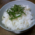 ゆみらんたん's cooksnap of when they made やわピリ☆新しょうがご飯.