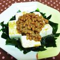 龍青空ママ's cooksnap of when they made ネバトロ豆腐サラダ.