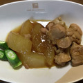 クック5NOFPV☆'s cooksnap of when they made ＊冬瓜と鶏肉のとろり～ん煮物＊.