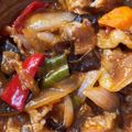airimama17's cooksnap of when they made 簡単！本格！揚げない酢豚（酢鳥）.