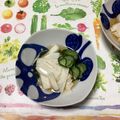 おはなすき's cooksnap of when they made ナガイモの酢の物.