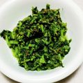 コネコリン's cooksnap of when they made 思い出の味、義理母の大根菜の味噌炒め.