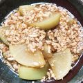 減塩パパ's cooksnap of when they made 10分で出来る！大根のそぼろあんかけ.