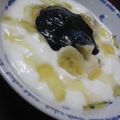kaopomme♪'s cooksnap of when they made 健康的？！ヨーグルト♪.