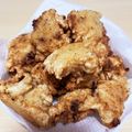 みるく大福's cooksnap of when they made さくふわ～お豆腐揚げ.