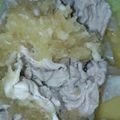 お猿のかぁさん's cooksnap of when they made 冷しゃぶのたれ☆レモン大根おろし醤油.