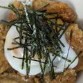 ひぃちゃんひー's cooksnap of when they made 温玉のせ鶏照り焼き丼.