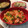 こつゆ514's cooksnap of when they made 乗せるだけ＊鮭とイクラの簡単寿司.
