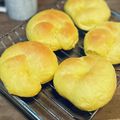 ✳︎izumi✳︎'s cooksnap of when they made HBふわふわニンジン食パン★(^^)v.