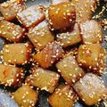 タリーズ's cooksnap of when they made お弁当にも☆こんにゃくの甘辛煮.