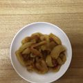 かおり♡♡♡'s cooksnap of when they made 自家製ホヤの塩辛★珍味！.