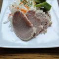 ✿ykyk✿'s cooksnap of when they made 脂のとろける☆自家製ロースハム.