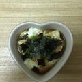 かおり♡♡♡'s cooksnap of when they made すぐできる！寒い時期の１品　　温やっこ.