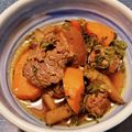 こぐーれ's cooksnap of when they made イノシシの煮込み.