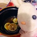 みみこ＆みみお's cooksnap of when they made さっぱり爽やか！すだちの冷やしうどん.