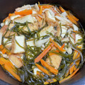 ☆ひつこママ☆☆'s cooksnap of when they made 刻み昆布のほっこり煮物.