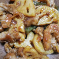 クックHBQ370☆'s cooksnap of when they made 豚こまとれんこんの甘辛炒め*お弁当にも.