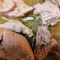 ポンパどっく's cooksnap of when they made 鶏むね肉のしっとり煮 ホットクックで.