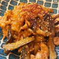 kinp's cooksnap of when they made 簡単！お手軽♪家の味噌と豚コマで麻婆茄子.
