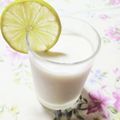 まぶたん's cooksnap of when they made 混ぜるだけ♪爽やかレモンヨーグルドリンク.
