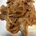 ズボラミーコ's cooksnap of when they made ☆話題入り☆豚小間肉でポークケチャップ♡.