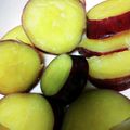 クックHPAPMI☆'s cooksnap of when they made 体に優しい✾美味しいさつまいもの甘露煮.