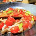 夏花0728's cooksnap of when they made フライパン一つで作る！鯛のアクアパッツァ.