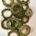 ひろみつばち's cooksnap of when they made 絶対につまみ食いしちゃう！ゴーヤチップス.