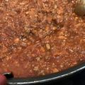 明日の風☆'s cooksnap of when they made 娘に伝えたい＊トマト缶で簡単ミートソース.